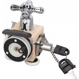  Kinderspielwürfel, Holzschlosskastenspielzeug