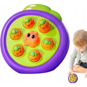    Whack Mole Fidget Toys | Dekompressions-Breakthrough-Puzzle-Pop-Spiel