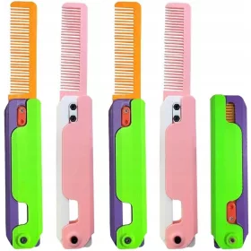    3D-Schmetterlings-Schwerkraftkamm, einfacher 3D-Schwerkraftsprung,