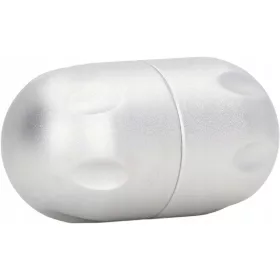    Abnehmbares Zappelspielzeug aus Edelstahl, lindert Stress, einfach zu bedienen