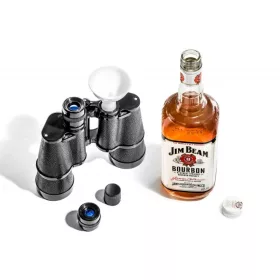  Party-Flachmann-Fernglas