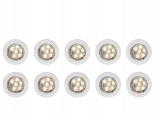  Weihnachtslampe Okt für 10 Lichter