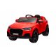  Audi Q7 NEW LIFT Rotes Fahrzeug