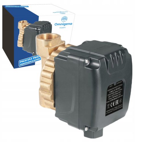  Omnigena 4-15 ECO Warmwasserpumpe für Warmwasser