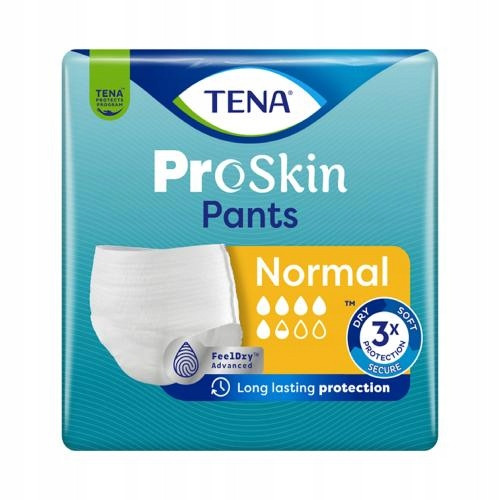  TENA Pants ProSkin Normal M saugfähige Höschen 30 Stück