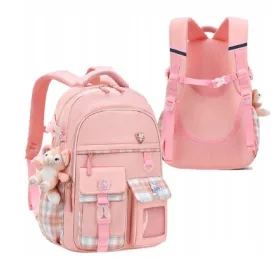  K&M-Schulrucksack mit mehreren Fächern