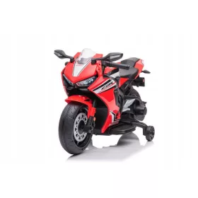    Honda LED elektrisches rotes batteriebetriebenes Kindermotorrad