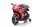  Honda LED elektrisches rotes batteriebetriebenes Kindermotorrad