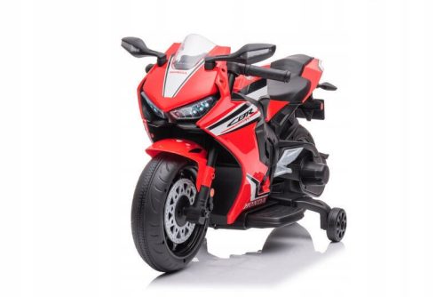  Honda LED elektrisches rotes batteriebetriebenes Kindermotorrad