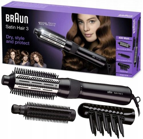 Braun AS330 400W Haartrockner