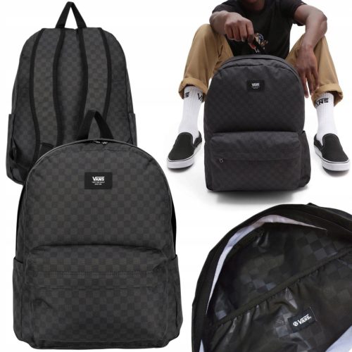 Vans Old Skool Classic Rucksack – Stilvoll und Funktionell für den Alltag