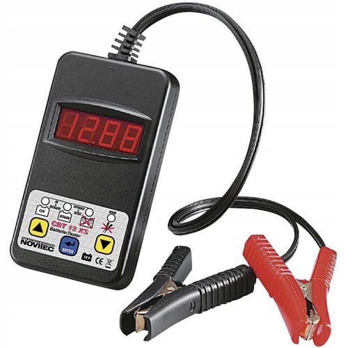  Novitec CBT12XS Batterietester