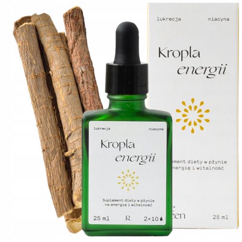 Rivereen Tropfen zur Energie & Vitalität – Veganes Ergänzungsmittel