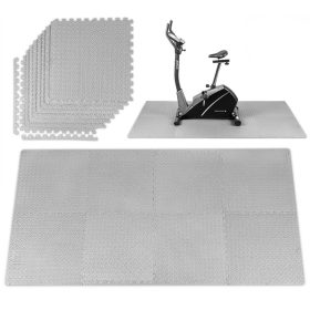  Saphir-Gerätematte 240 cm x 120 cm grau