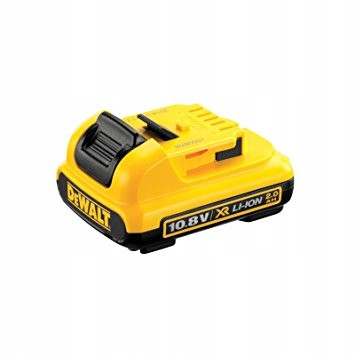 DeWalt Li-Ion-Akku 10,8 V 2 Ah