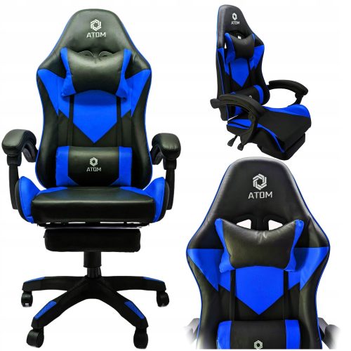  Gaming-Büro-Gaming-Drehstuhl mit Eimer