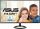  Asus 90LM07C0-B01470 LED-Monitor 23,8 Zoll 1920 x 1080 Pixel IPS / PLS