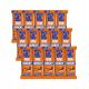 BeRAW Crunchy Peanuts & Caramel Riegel - Zuckerfrei, 40g