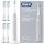  Oral-B Pulsonic Slim Clean 2000 elektrische Zahnbürste, grau