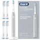  Oral-B Pulsonic Slim Clean 2000 elektrische Zahnbürste, grau