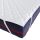Topper für Matratze 200x220 - Hypoallergene Mikrofaser und Silikonfasern