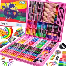  Piccolo-Kunstset 298-tlg.