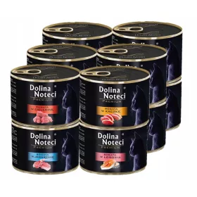  Dolina Noteci Nassfutter Kalbfleisch 1,2 kg