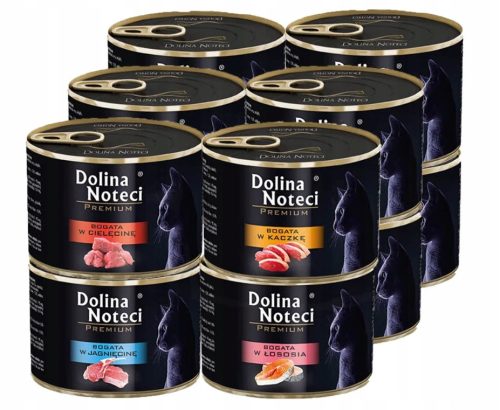  Dolina Noteci Nassfutter Kalbfleisch 1,2 kg