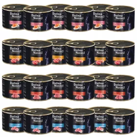  Dolina Noteci Premium Geschmacksmischung 24x 185g KOT