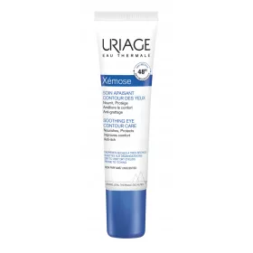   Uriage Xémose Beruhigende Augenkonturpflege, 15ml - Intensive Feuchtigkeit & Schutz
