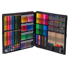  Kik Schreibgeräte-Set 258-teilig