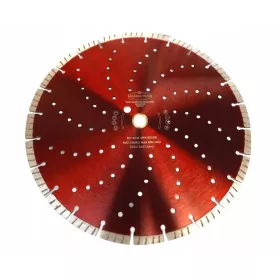  Magma MST350 Diamantscheibe für Beton 350x20mm