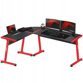  Huzaro Eck-Gaming-Computertisch