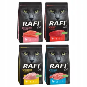  Rafi Trockenfutter Lachs 1,5 kg