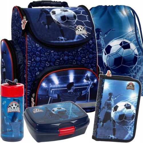  Ergonomischer, leichter, funktioneller Schulranzen für Jungen von BALL Derform