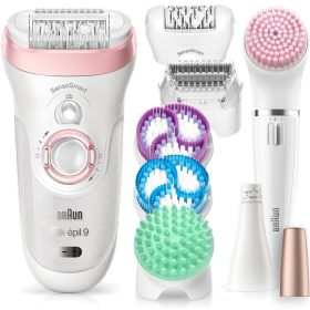  Braun Beauty Set 9 Epilierer