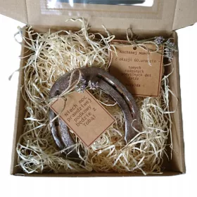    HUFEISEN ZUM GLÜCK, GESCHENK, HAUSWARE, PARTY, JAHRESTAG, GEBURTSTAG, PERSONALISIERUNG
