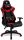  IMBA Seat Paladin Gaming-Stuhl, schwarzes und rotes Kunstleder