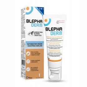    Blephaderm Beruhigende Creme für Augenlider und Augenpartie, 40 ml