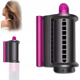    Haar-Dyson für Airwrap HS01 HS05 Anti-Fliegen-Winddüse tragbar