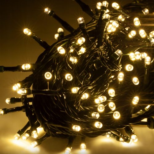  Rebel Weihnachtsbaumbeleuchtung außen 10 m 301 - 500 Lichter