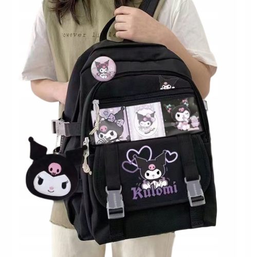  Mehrteiliger Schulrucksack Shabi