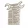  Dad's Garage Rules Holz-Garagenschild, lustiges Geschenk
