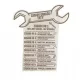  Dad's Garage Rules Holz-Garagenschild, lustiges Geschenk