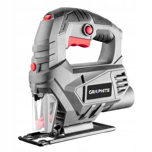  Graphit-Stichsäge, 450 W, netzbetrieben