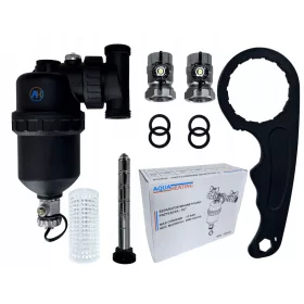    X-HOME MAGNETFILTER 3/4" DN25 SCHMUTZABSCHEIDER CO ENTFORMER