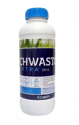 CHWASTOX EXTRA 300 SL 1L - Effektiver Herbizid für zweikeimblättrige Unkräuter