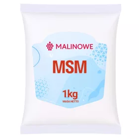   MSM (Metylosulfonylometan) Organische Schwefel - Nahrungsergänzungsmittel 1kg