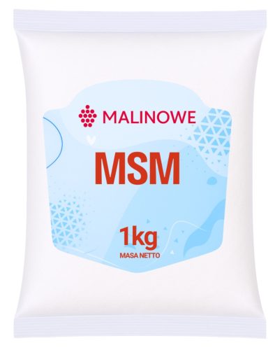 MSM (Metylosulfonylometan) Organische Schwefel - Nahrungsergänzungsmittel 1kg