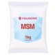 MSM (Metylosulfonylometan) Organische Schwefel - Nahrungsergänzungsmittel 1kg